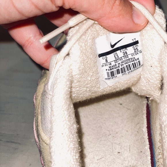 Nike Air max 95 Plant Color Collection natural dye limited edition sneakers - Picture 4 of 8